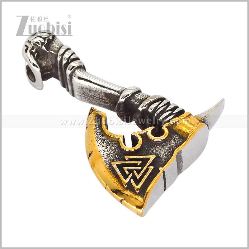 Stainless Steel Pendant p013424SG
