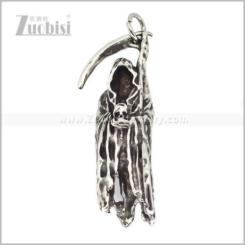 Stainless Steel Pendant p013427S