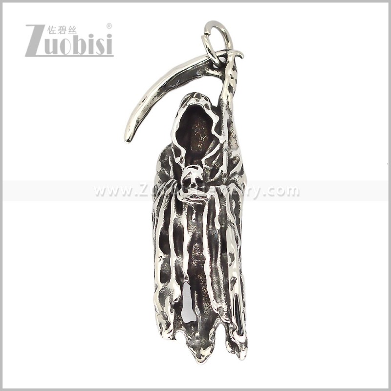 Stainless Steel Pendant p013427S