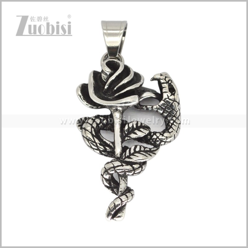 Stainless Steel Pendant p013429S