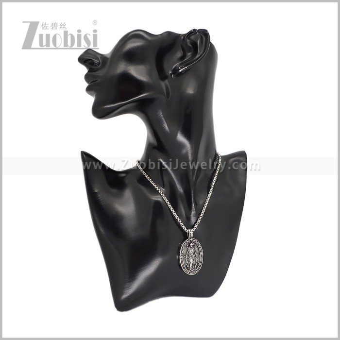 Stainless Steel Pendant p013428S
