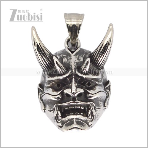 Stainless Steel Pendant p013426S