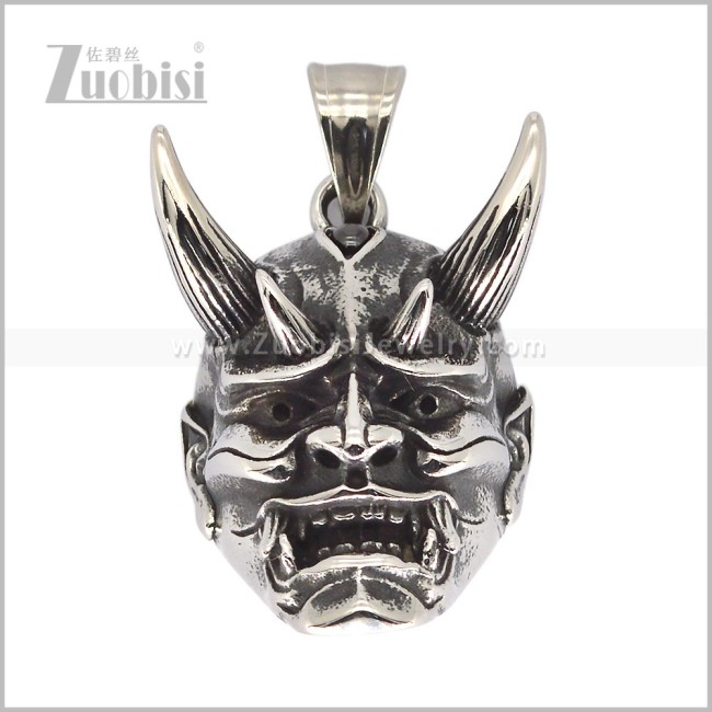 Stainless Steel Pendant p013426S