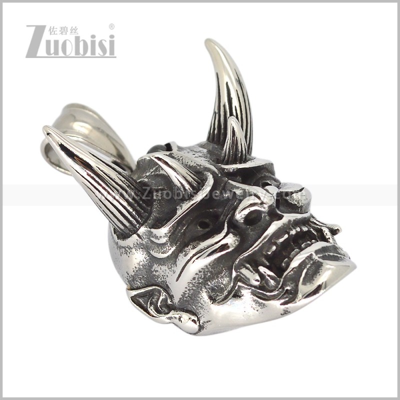 Stainless Steel Pendant p013426S
