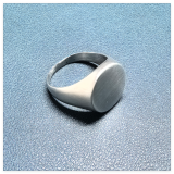 Matte Silver