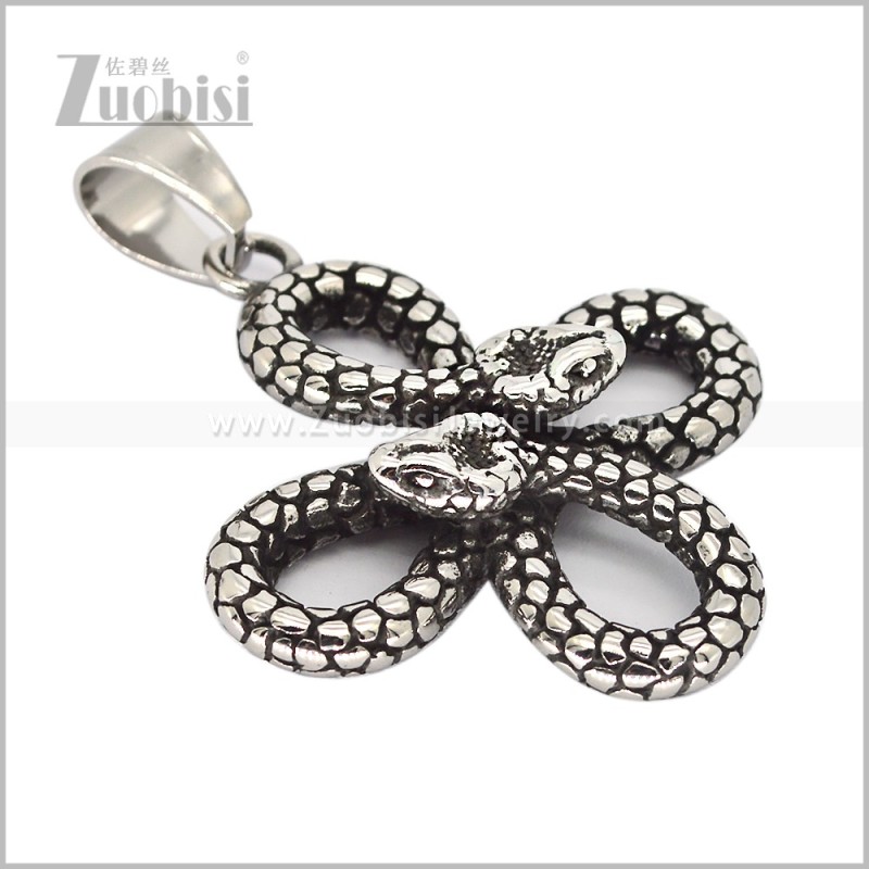 Stainless Steel Pendant p013436S