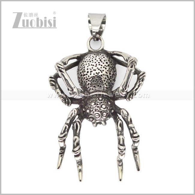 Stainless Steel Pendant p013468S