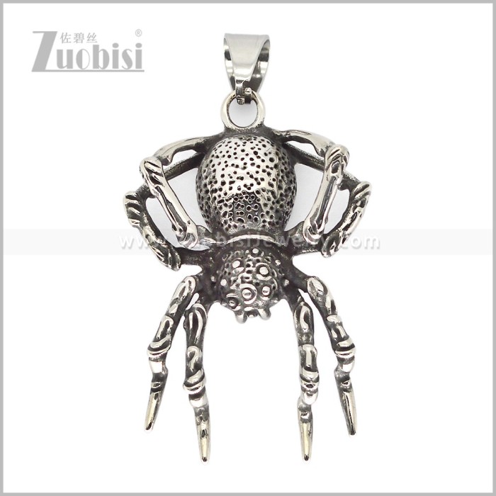 Stainless Steel Pendant p013468S