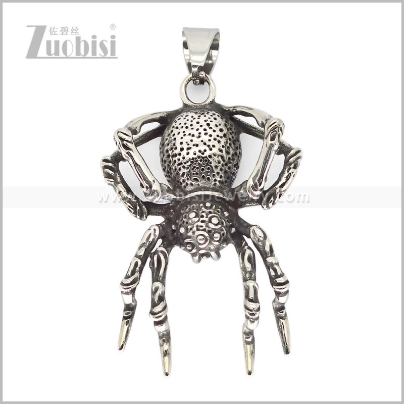 Stainless Steel Pendant p013468S