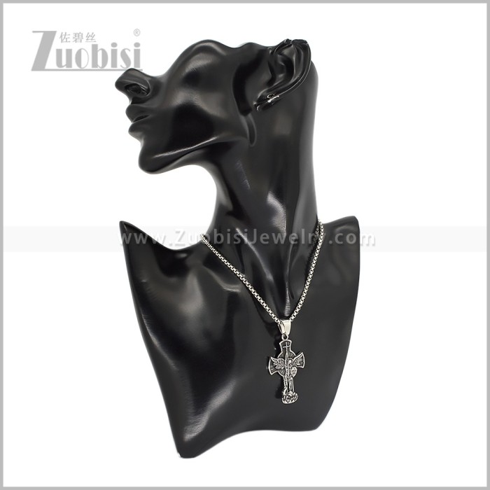 Stainless Steel Pendant p013440S