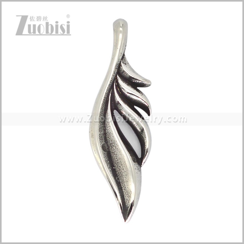 Stainless Steel Pendant p013432S
