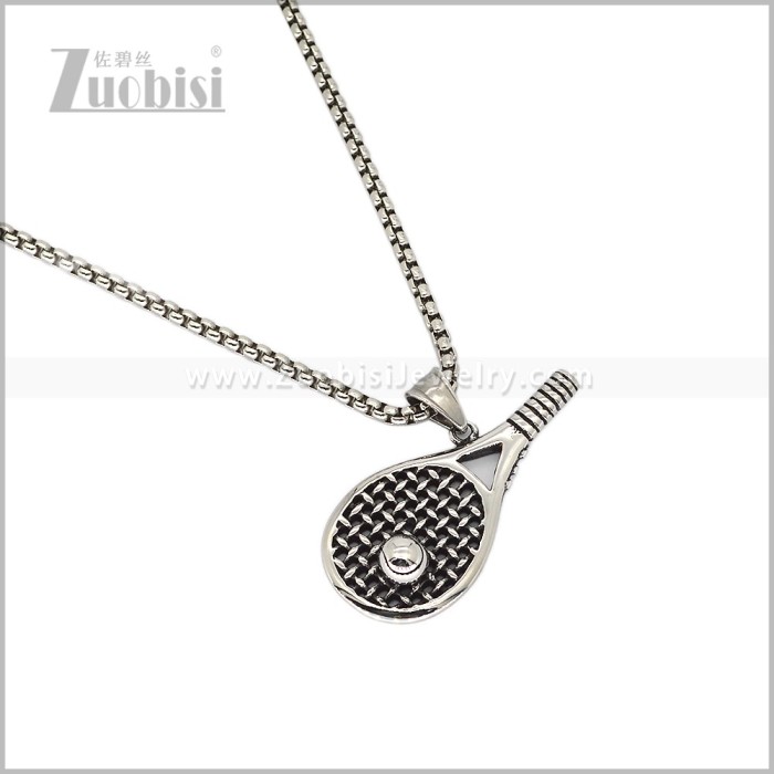 Stainless Steel Pendant p013465S
