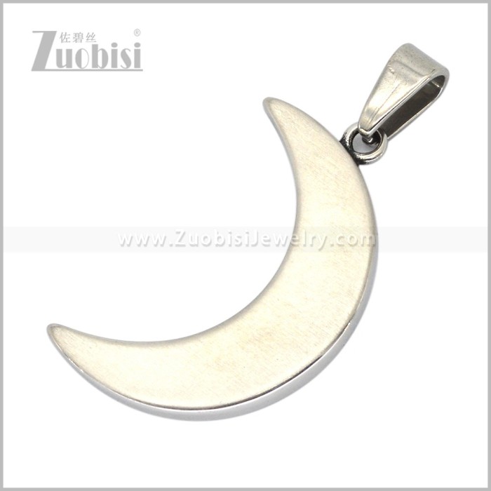 Stainless Steel Pendant p013458S
