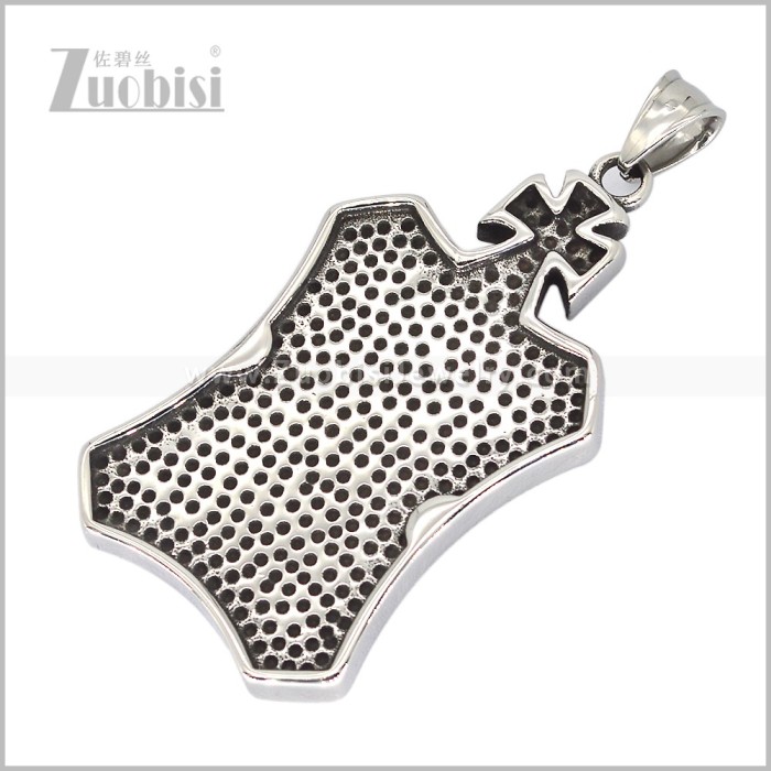 Stainless Steel Pendant p013447S