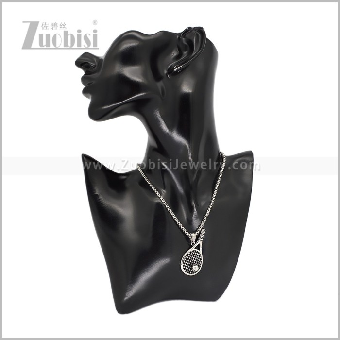 Stainless Steel Pendant p013465S