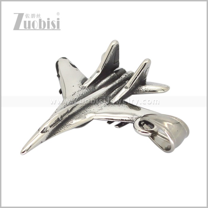 Stainless Steel Pendant p013452S