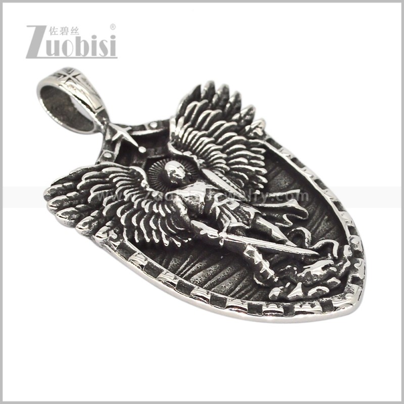 Stainless Steel Pendant p013441S