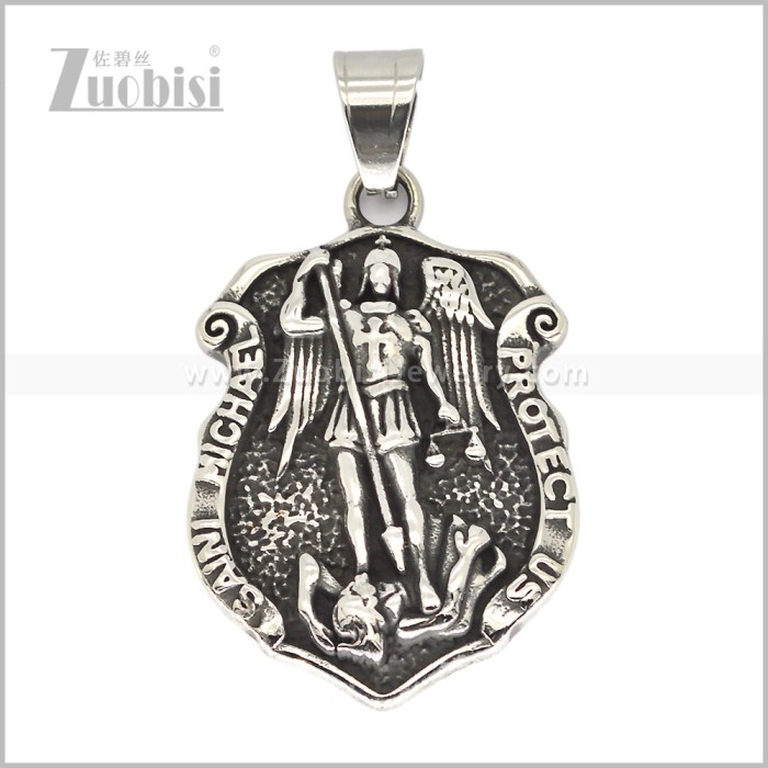 Stainless Steel Pendant p013444S
