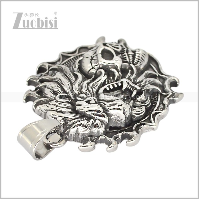 Stainless Steel Pendant p013450S