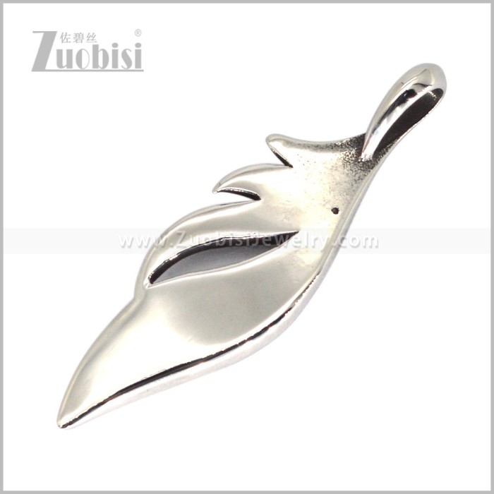 Stainless Steel Pendant p013432S