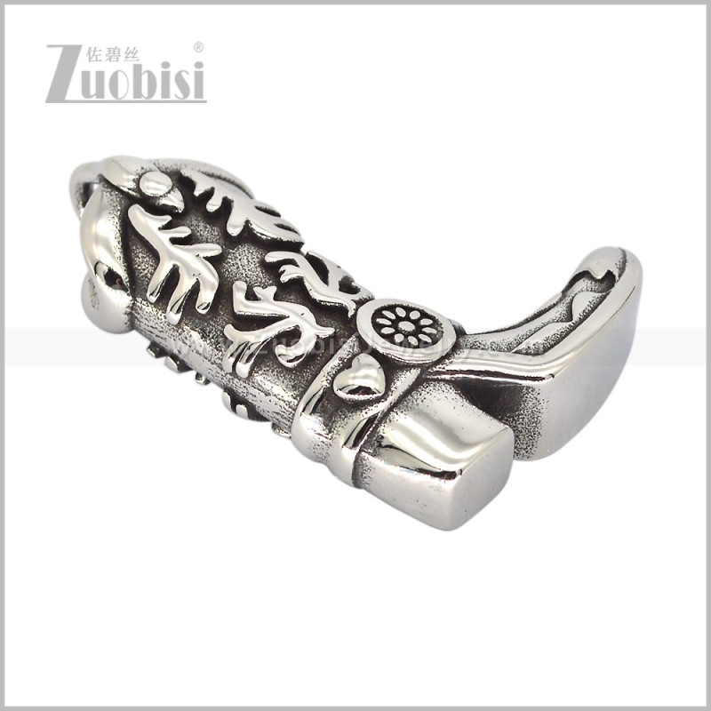 Stainless Steel Pendant p013435S