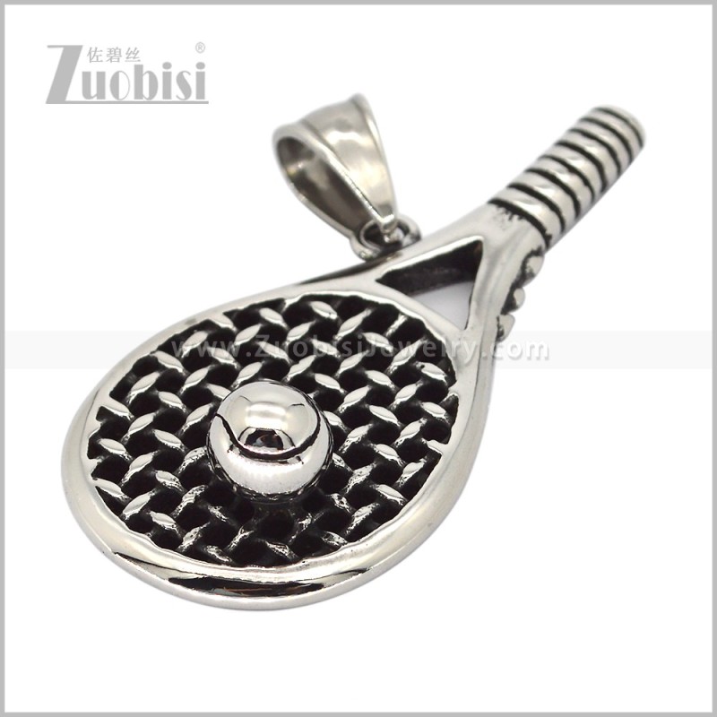 Stainless Steel Pendant p013465S