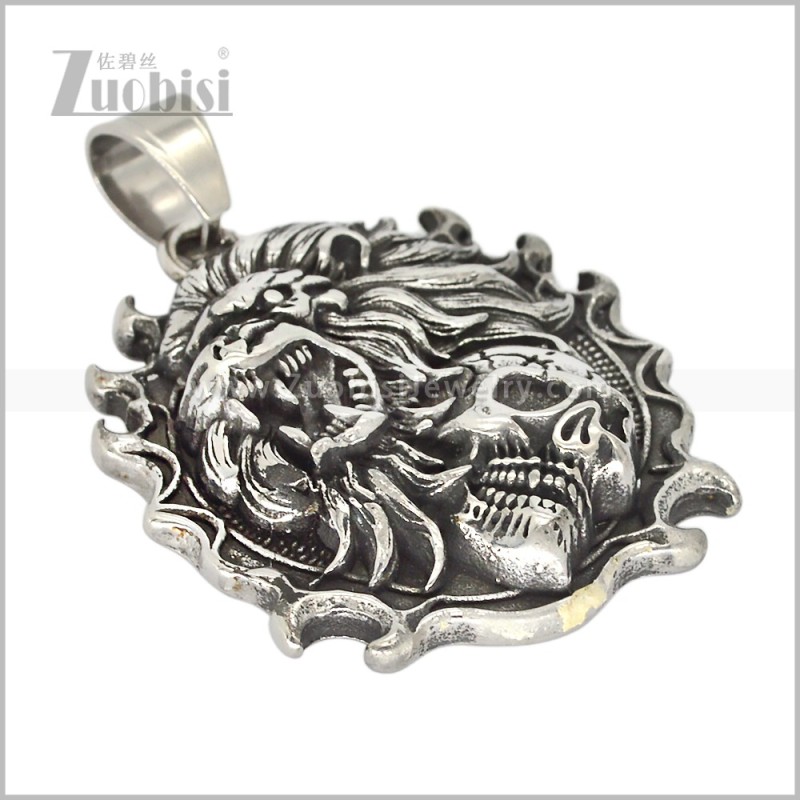Stainless Steel Pendant p013450S