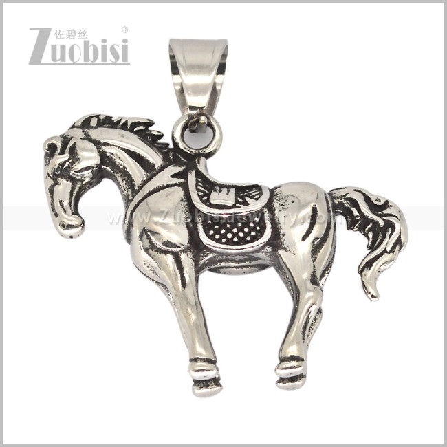 Stainless Steel Pendant p013451S