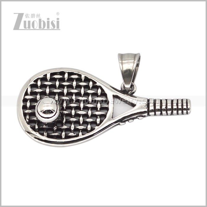 Stainless Steel Pendant p013465S