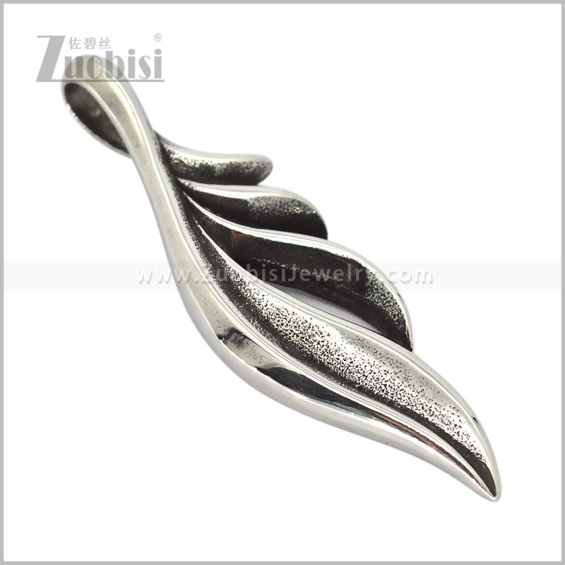 Stainless Steel Pendant p013432S