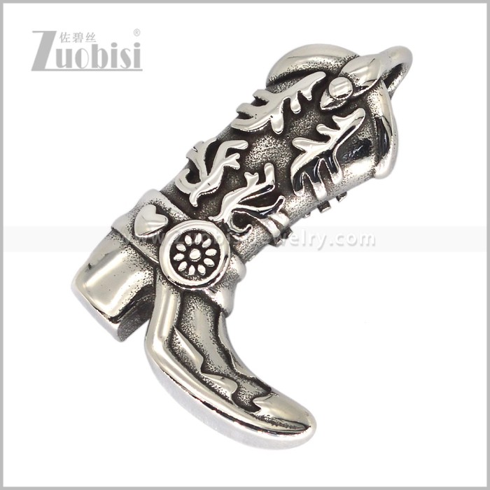 Stainless Steel Pendant p013435S