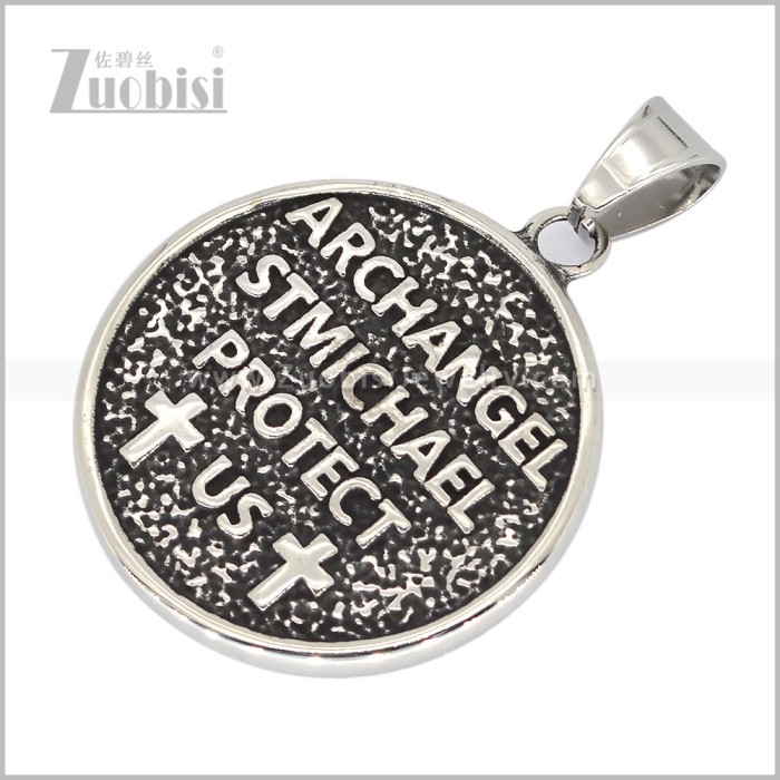 Stainless Steel Pendant p013446S