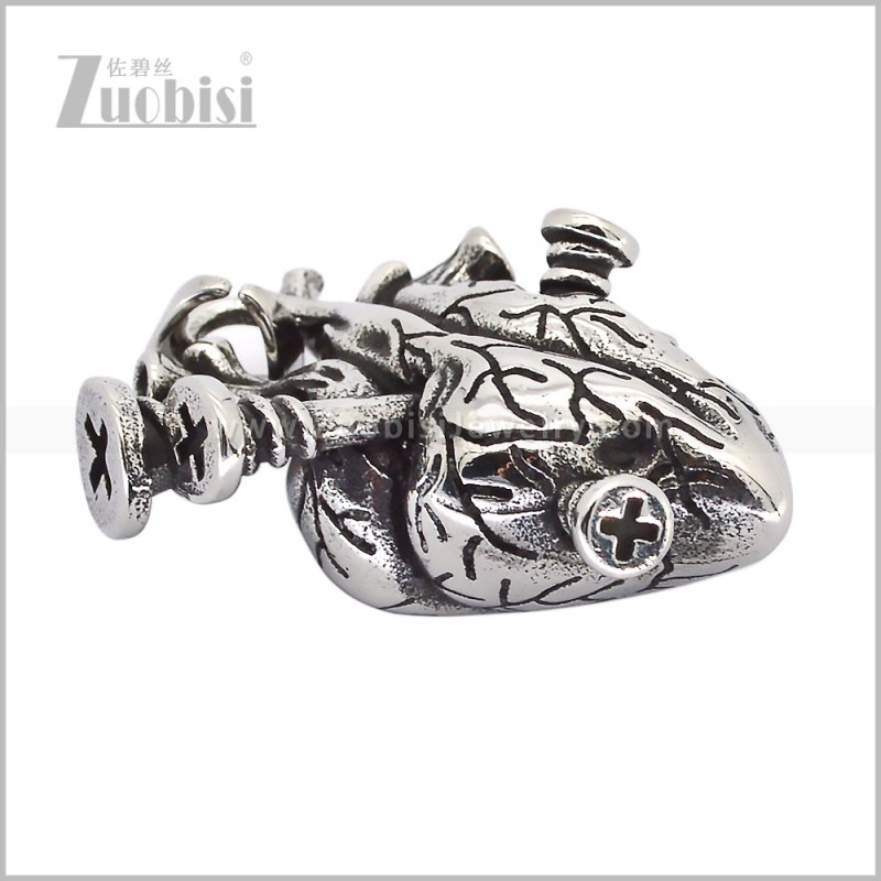 Stainless Steel Pendant p013455S