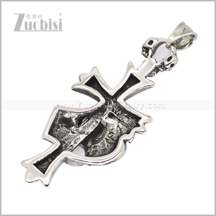 Stainless Steel Pendant p013439S