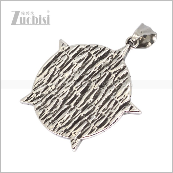 Stainless Steel Pendant p013462S
