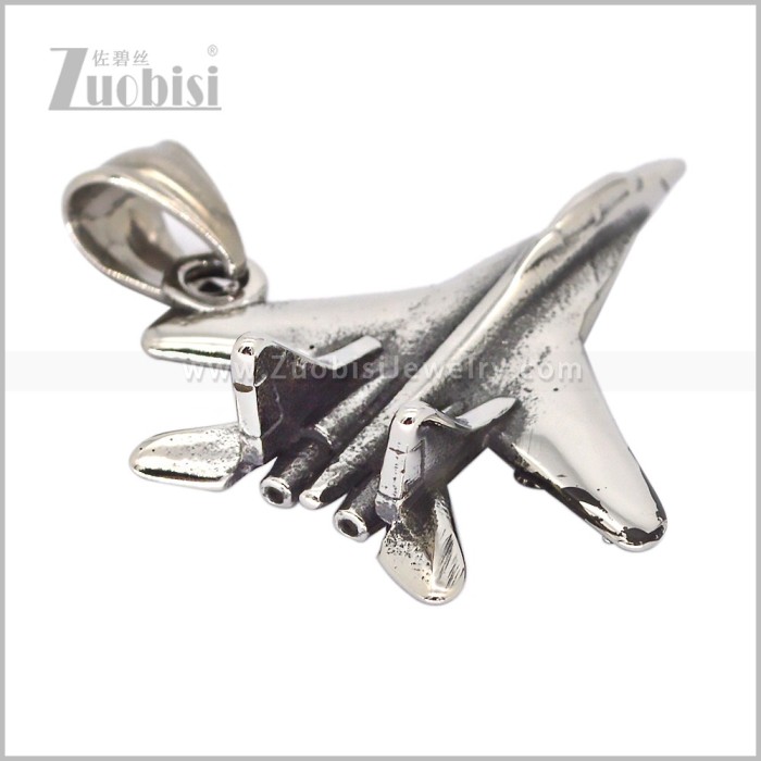 Stainless Steel Pendant p013452S
