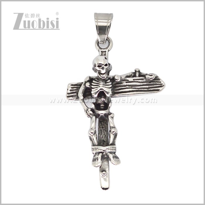 Stainless Steel Pendant p013461S