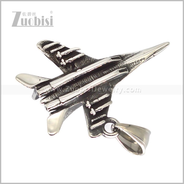 Stainless Steel Pendant p013452S