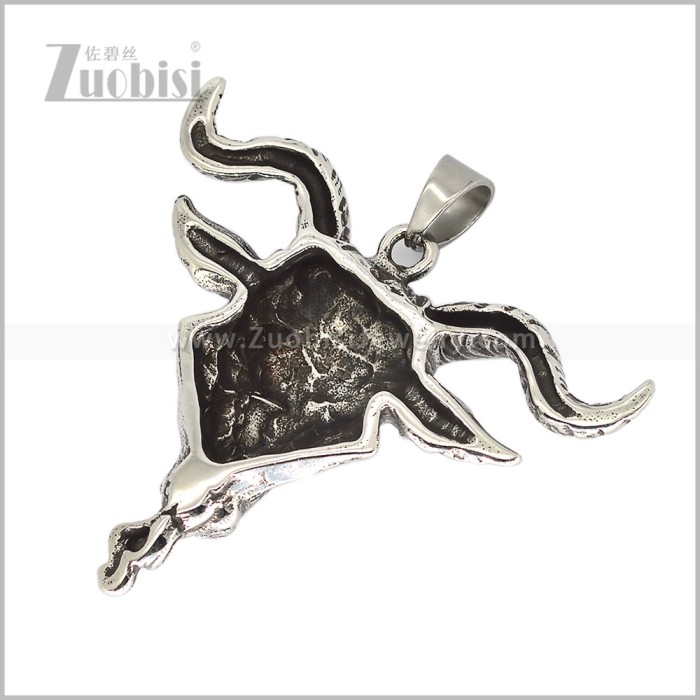 Stainless Steel Pendant p013442S