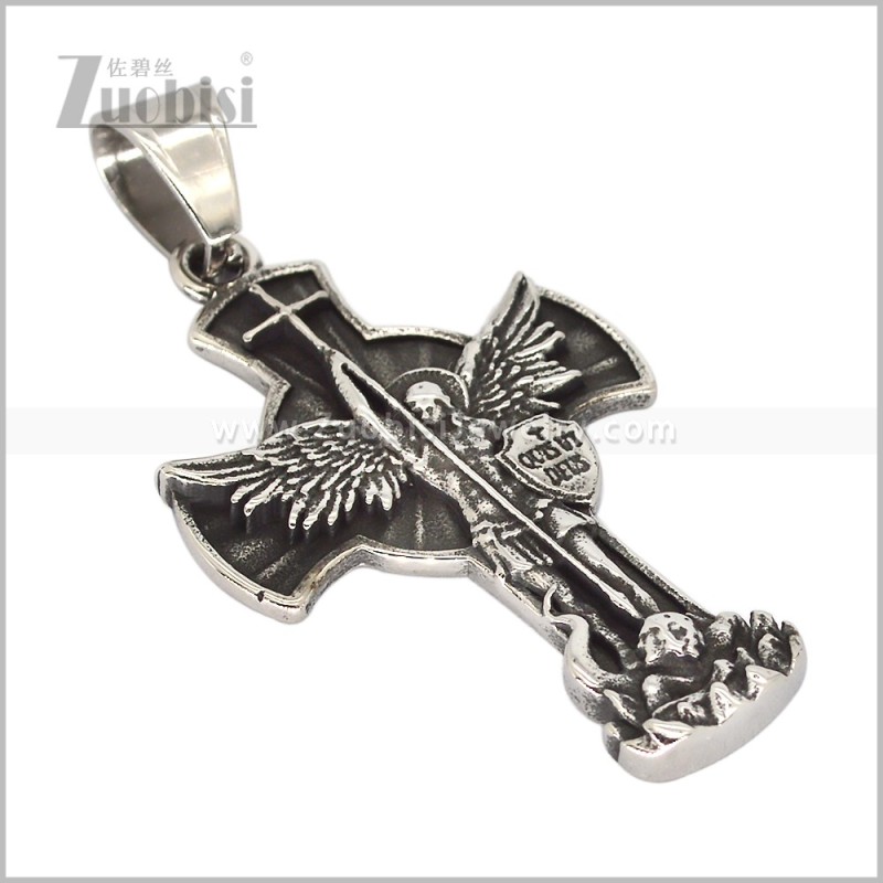 Stainless Steel Pendant p013440S
