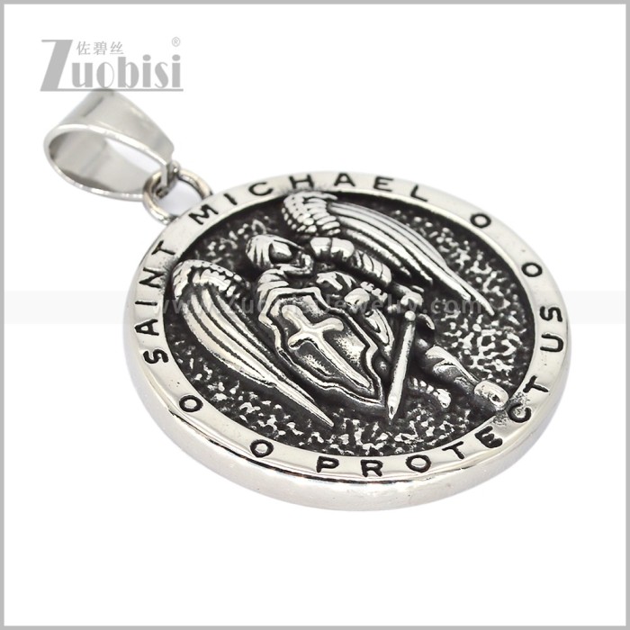 Stainless Steel Pendant p013446S