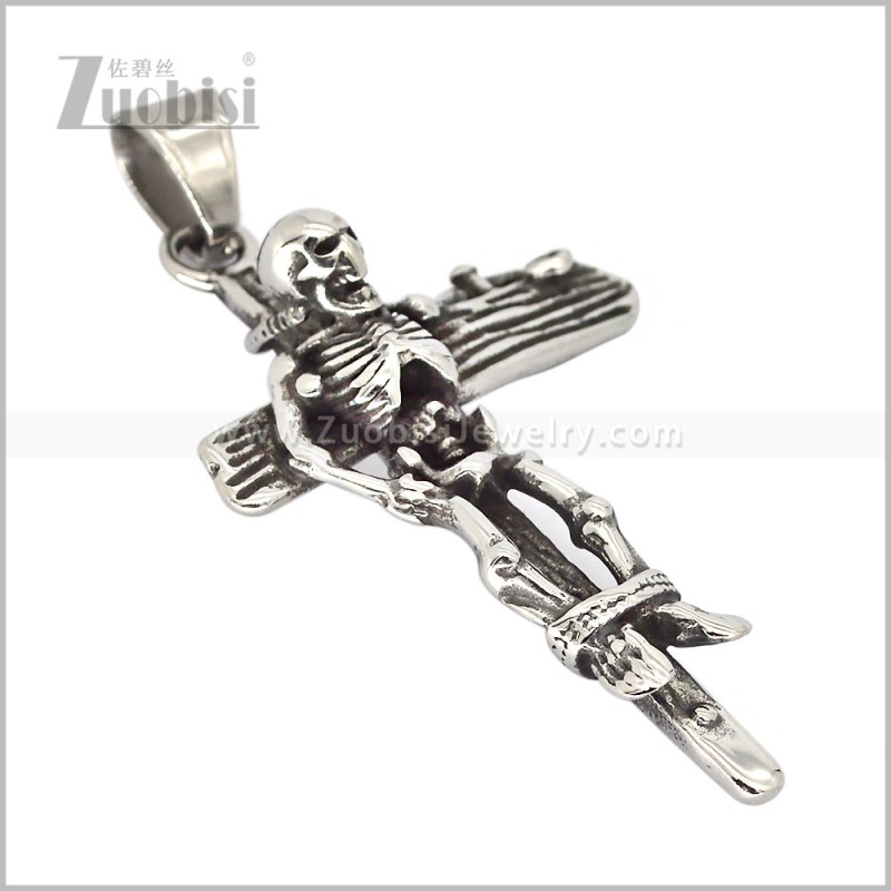 Stainless Steel Pendant p013461S