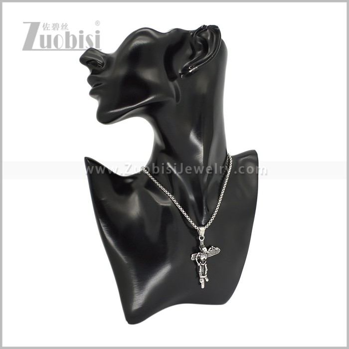 Stainless Steel Pendant p013461S