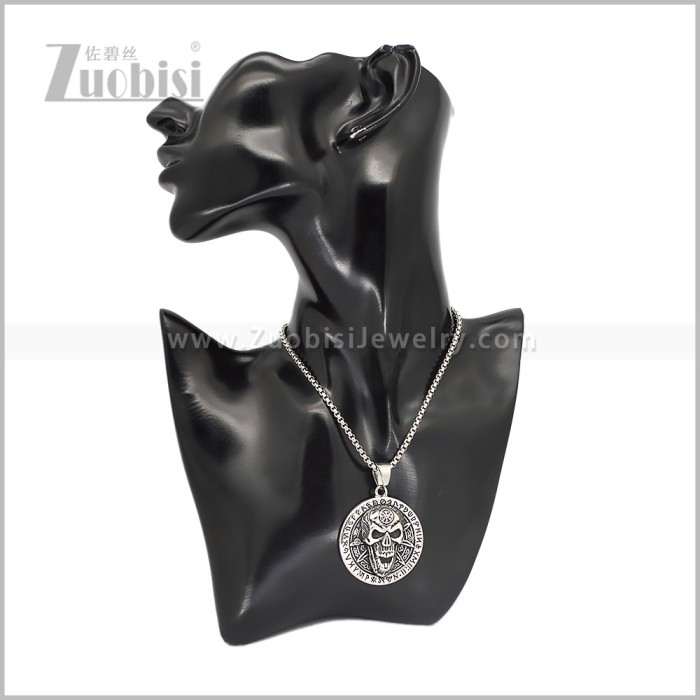 Stainless Steel Pendant p013453S