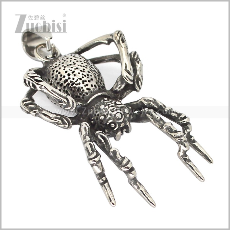 Stainless Steel Pendant p013468S