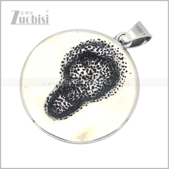 Stainless Steel Pendant p013453S