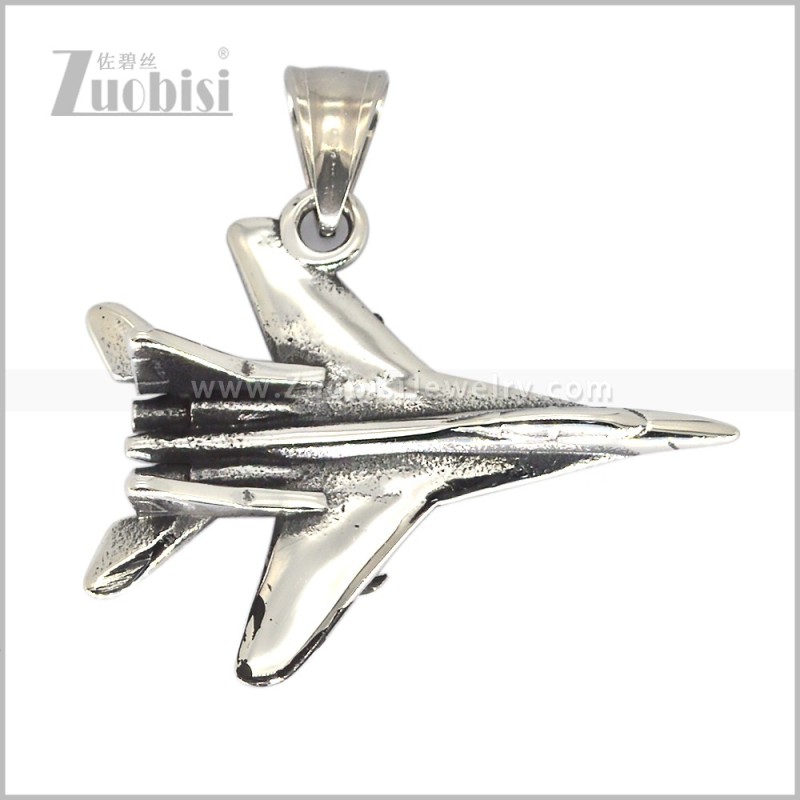 Stainless Steel Pendant p013452S