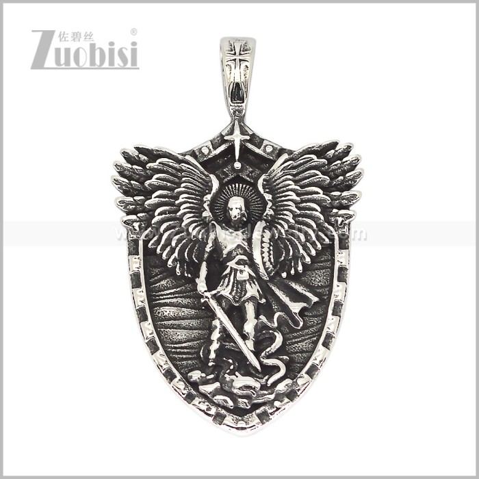 Stainless Steel Pendant p013441S