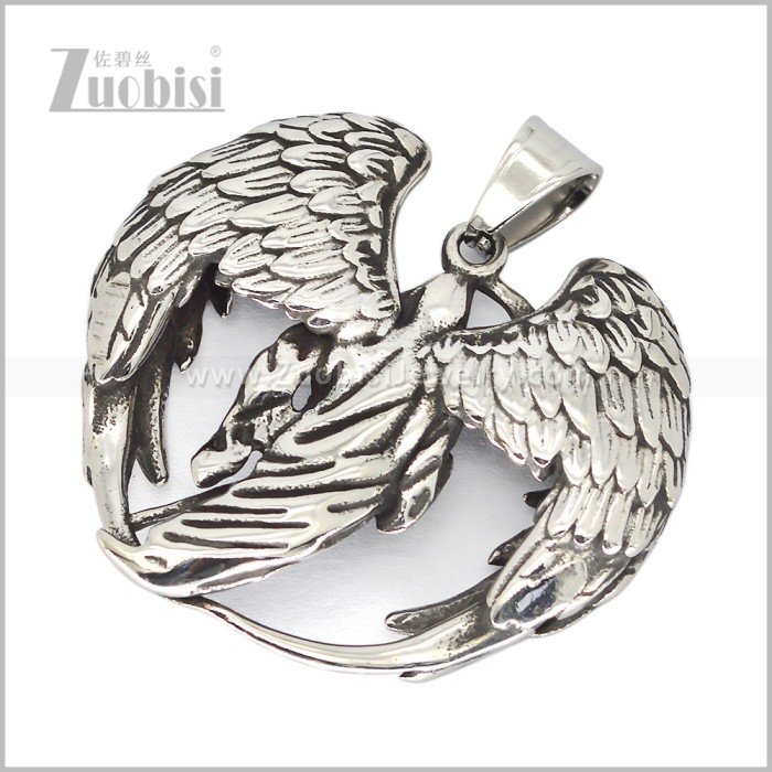Stainless Steel Pendant p013449S