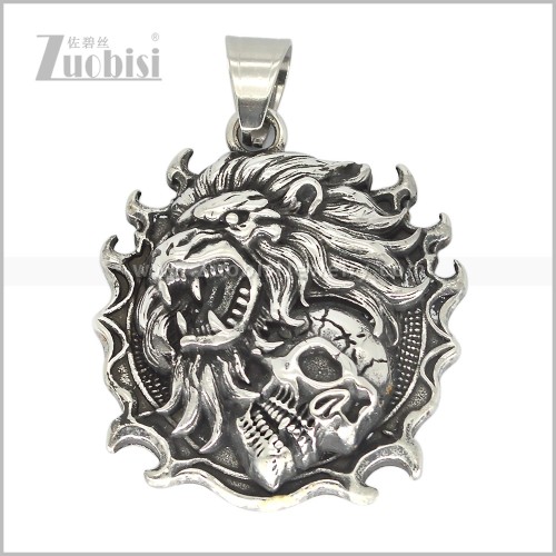 Stainless Steel Pendant p013450S